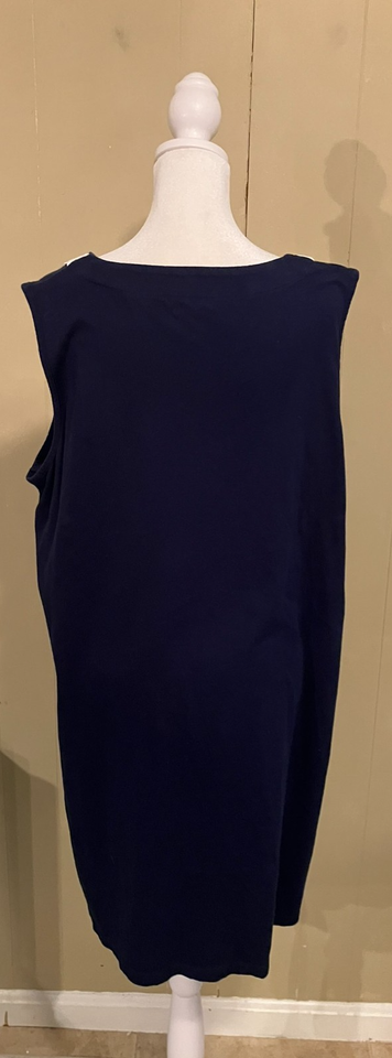 mother bride tea length dresses Dreamylily A-line Scoop Tea-Length Lace Chiffon of the styleattribute-coquette Size:48 Royal Blue Sequin Prom