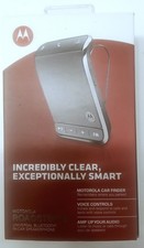 Motorola Roadster 2 In-Car Bluetooth Speaker Phone - Sealed in Box NOS NIB