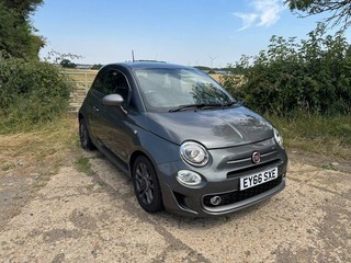 2016 Fiat 500s 0.9 TwinAir turbo