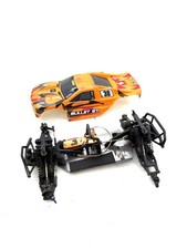 HPI Bullet ST Flux Roller Slider 1/10 4WD With Body