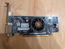 HP AMD Radeon HD 6350 QK638AT 512 MB DDR3 SDRAM PCI Express x16 Graphics...