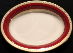 ☆ ULANDER POWDER RUBY 皿 Wedgwood Ulander Ruby | eBay