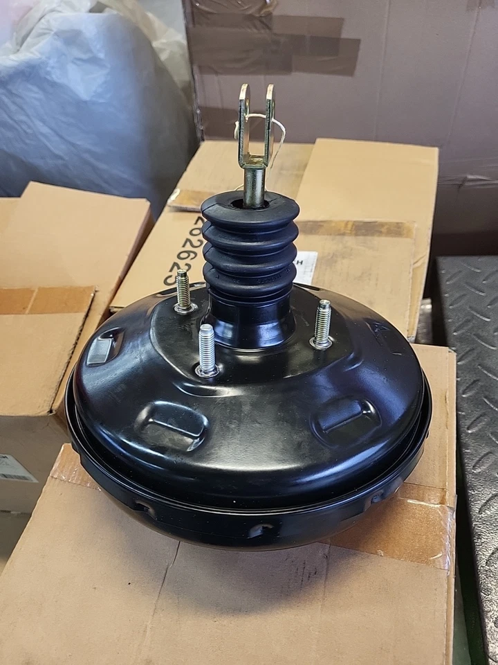 POMPA SERVOFRENO BOSCH 0986485090 PER FORD FIESTA MK2 MK3 1993- 1997 S. SCATOLA - Immagine 2 di 4