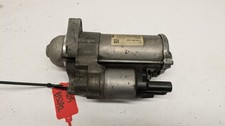 MERCEDES E CLASS W213 STARTER MOTOR 2.0 CDI DIESEL AUTOMATIC A6549061400 2017