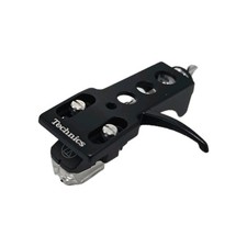 Audio-Technica AT-VM95E Cartridge with Black Headshell Generic Elliptical Stylus