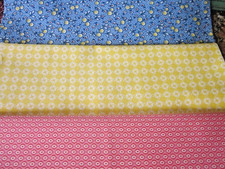 F6747, Aunt Grace, 1930's reproductions, your choice, fat quarters,