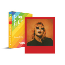 Polaroid Color Film for I Type Color Frames Edition Photo Paper
