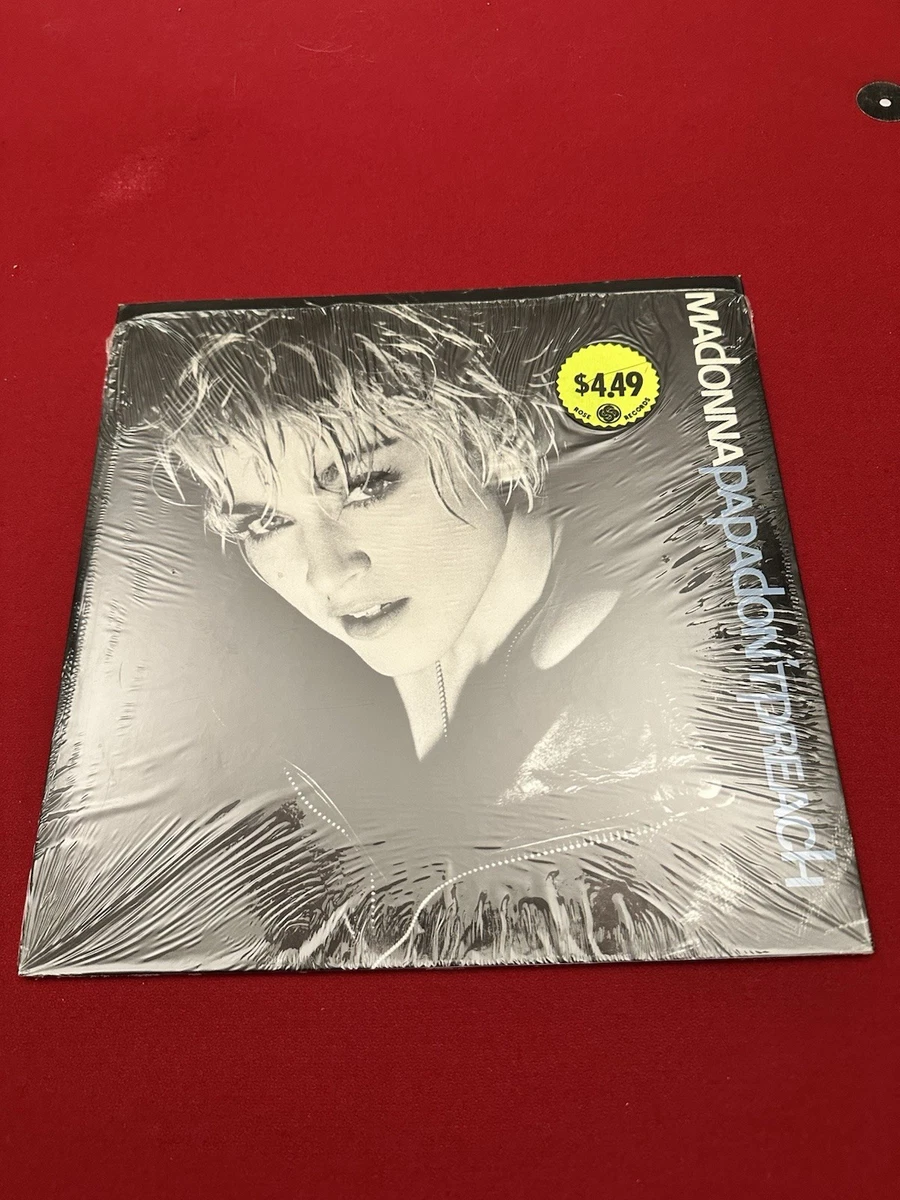 Madonna Single Vinyl Records for sale | eBay