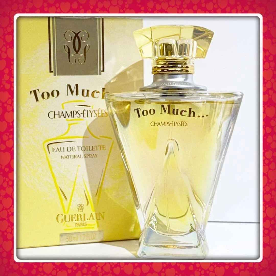 娇兰Champs-Elysees 香水| eBay