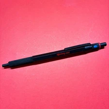 Rotring 600 Old Version With Colored Window