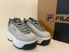 Fila Disruptor II Wedge Plateau Neu In OVP gg...