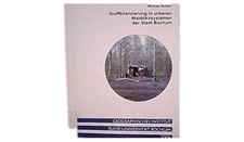 Michael Dohlen Stoffbilanzierung Urbane Waldökosysteme Bochum Geographie