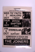 Affiche Faith Healers &