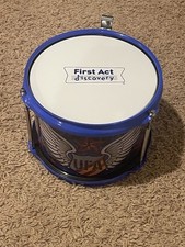 First Act Discovery Kids 8 x 7 White Tom Drum