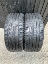2 PIRELLI SCORPION ZERO ALL SEASON 275 45 21 110Y PNCS LR 7MM TREAD / DOT 1521