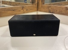 RBH MC-414C Center Channel Speaker Wood Finish Black