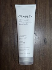 Olaplex Rich Hydration Mask, a hair treatment for medium to thick  dry 12.5fl