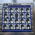 The Beatles - A Hard Days Night 1964 UK LP PARLOPHONE LAST BLACK YELLOW MONO EX+