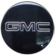 New Set Of 4 Gmc Acadia Canyon Center Caps Wheel Hub Covers 2017-24 84388508 Oem