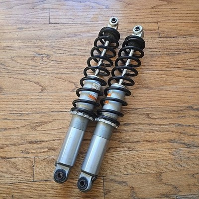 Genuine 04 Yamaha RX Warrior RXW RX1 front shocks Springs right & left set