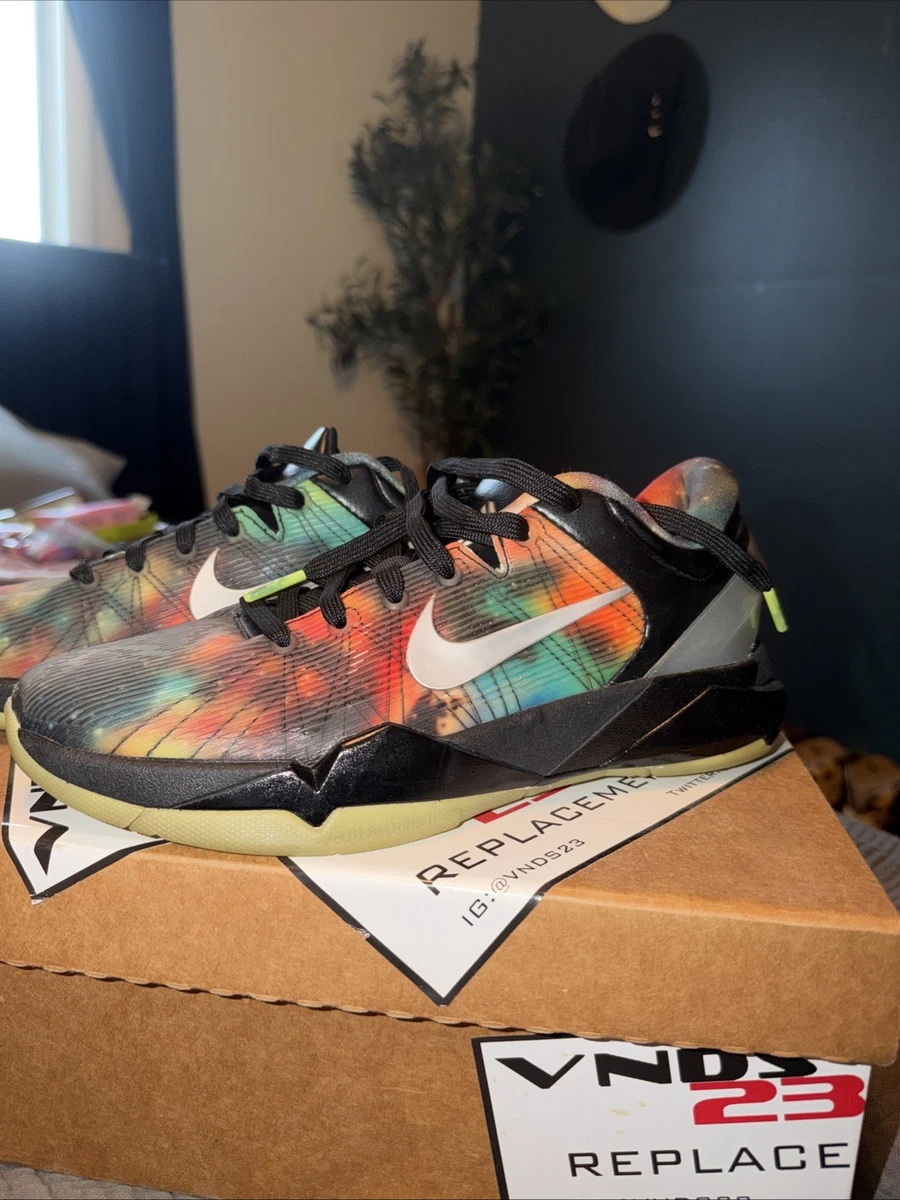 Nike Zoom Kobe 7 All Star - Galaxy for Sale | Authenticity