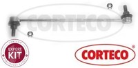 Corteco 49398471 Stange/Strebe FüR Stabilisator Koppelstange Strebe Vorne