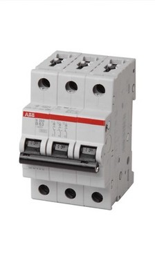 ABB Sicherungsautomat S203M-D63 Leitungsschutzschalter 2CDS273001R0631