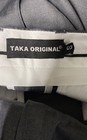 Taka Original Men's Charcoal Gray Techwear Streetwear Cargo Pants Sz S — photo 4