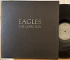 Eagles The Long Run Vinyl LP Asylum VG++ 1st Press Heartache Tonight In the City