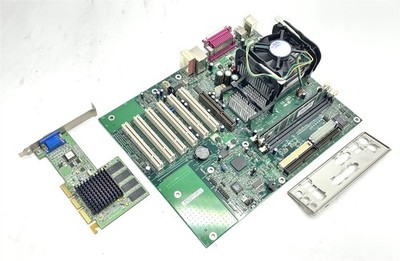 Intel Desktop Board D845WN ATX Sock-478 Pentium 4 1.60GHz 128MB RAM Xpert2000Pro