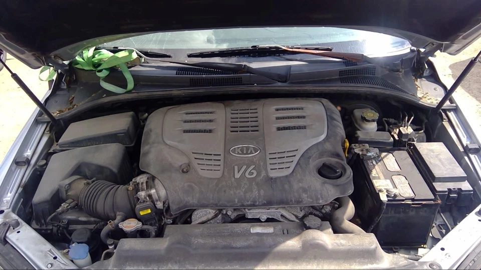 Estuche de transferencia Kia Sorento 2007 95 k Foto 3 de 4