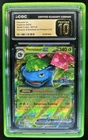 2024 Pokemon Stellar Crown Venusaur ex #001/142 CGC 10 Pristine