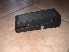 Original JIM DUNLOP Model GCB-95 CRYBABY Wah Wah Foot Pedal Made in USA