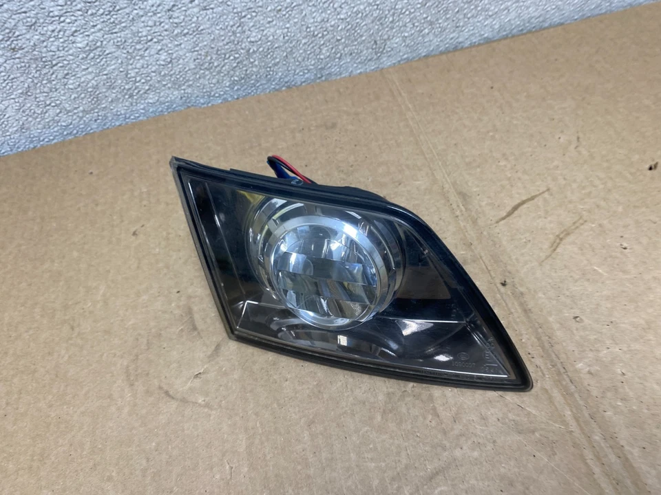 2006-2008 Infiniti FX35 FX45 Left Driver LH Black Inner Tail Light OEM V1029 DW - Image 2 of 4