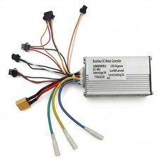 Scooter Controller Electric Scooter Controller Brushless Motor Controller
