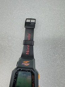 Vintage 1993 M.Z. Berger Nintendo Starfox Digital Game Watch - Tested