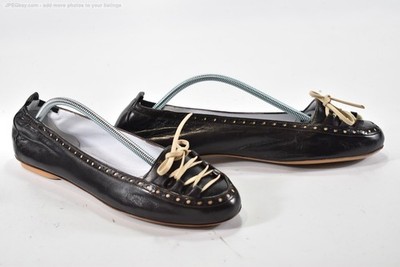 Trumans  Damen Halbschuhe Slipper Ballerinas  EUR 39 Nr. 25-L 253