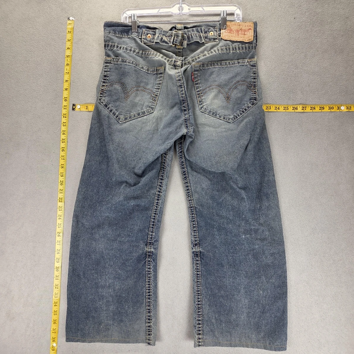Levi's Engineered Regular Size Jeans for Men for sale | eBay