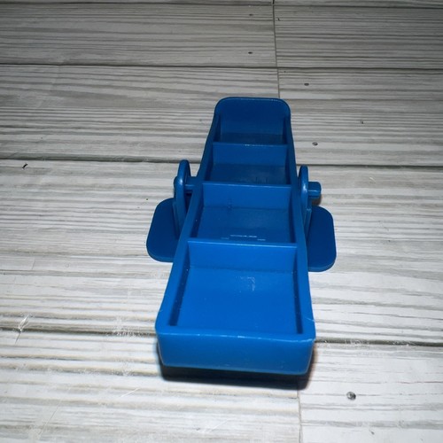 Vintage 1987 Teenage Mutant Ninja Turtles Pizza Power Board Game TMNT Part Piece - Photo 5/7