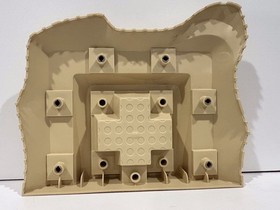 LEGO Pirates: Loot Island (6241) - COMPLETE w/1 Part Substitution