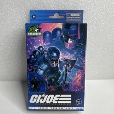 G.I. Joe Classified Series Mad Marauders Gabriel    Barbecue    Kelly   58