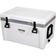 VEVOR Nevera Rígida Portátil 49,6 L Capac…