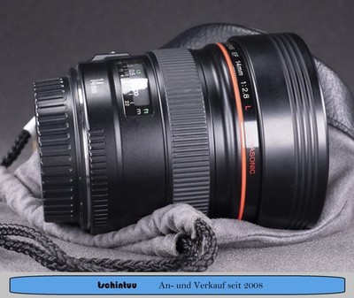 Canon EF 14mm f2,8 L Ultrasonic Sehr guter Zustand
