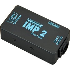 Whirlwind IMP 2 1~Channel Passive Instrument ...