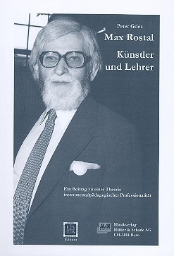 Gries, Peter - Max Rostal Künstler und Lehrer