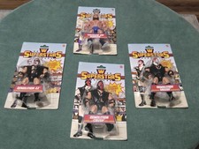 WWE SUPERSTARS SERIES 17 DEMOLITION AX SMASH CRUSH Hacksaw Full SET OF 4 NIB