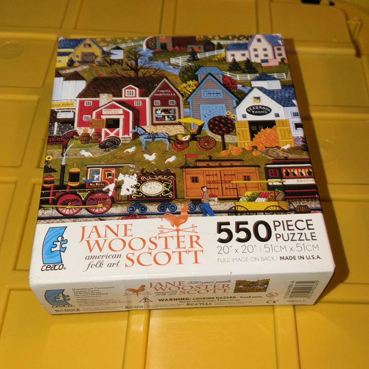 Jane Wooster Scott Jigsaw Puzzles for sale | eBay