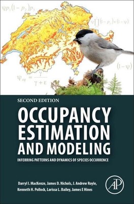 Occupancy Estimation and Modeling Darryl I MacKenzie