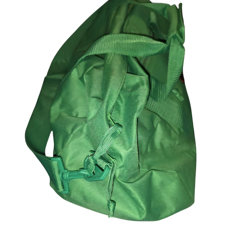 Bolso de Lona Kelly Verde - Escudo NHL 23.5"×11" Foto 2 de 4