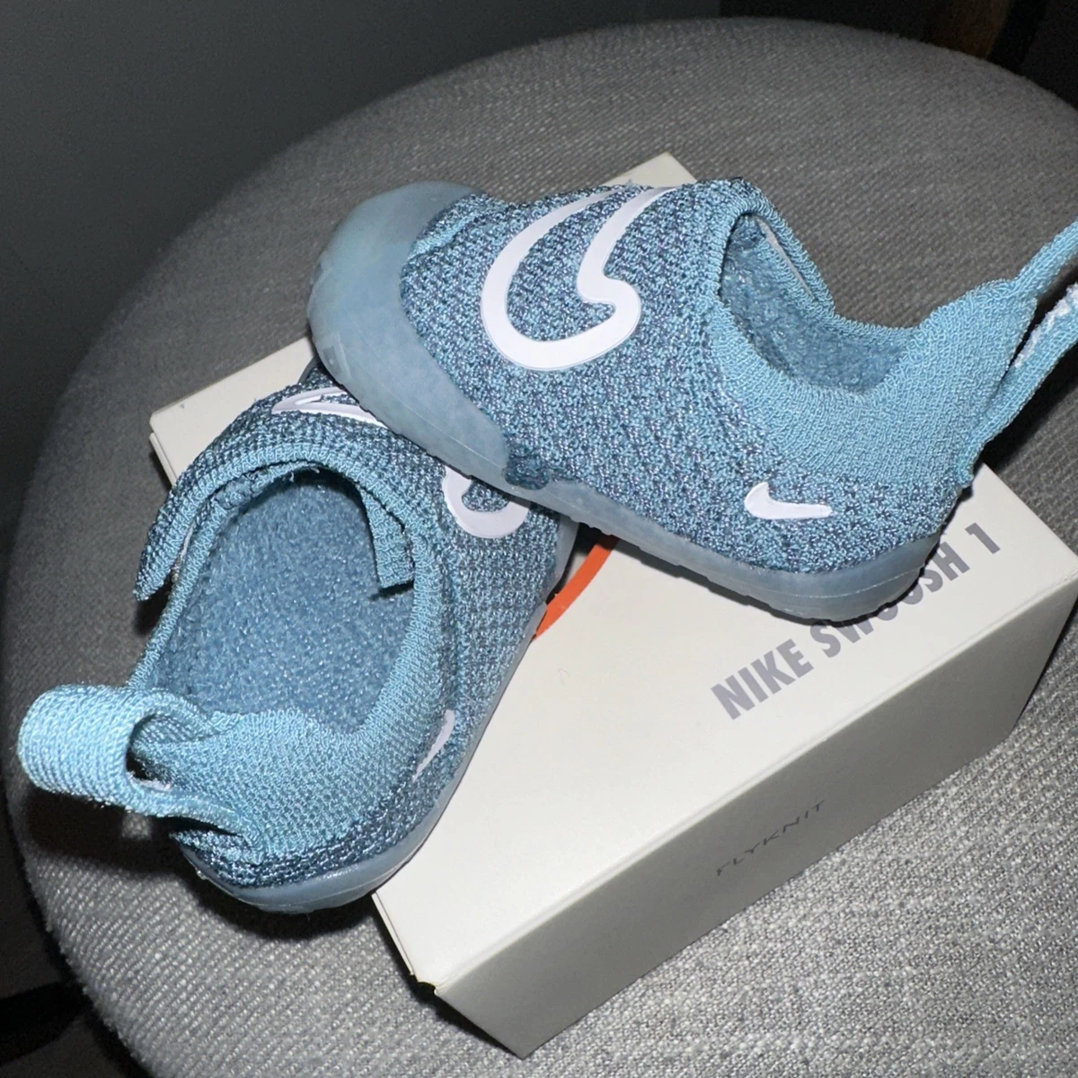 Nike Blue 0-6 Months Baby Shoes for sale | eBay